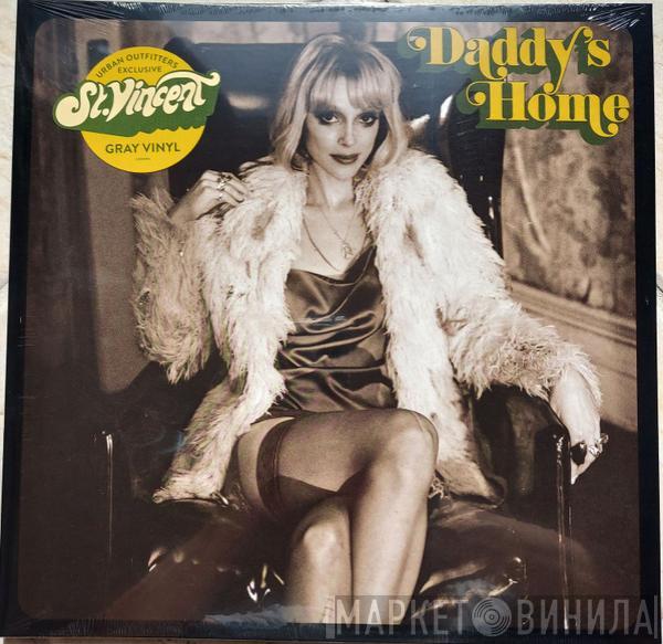  St. Vincent  - Daddy's Home