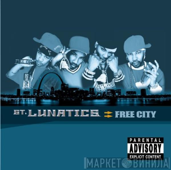 St. Lunatics - Free City