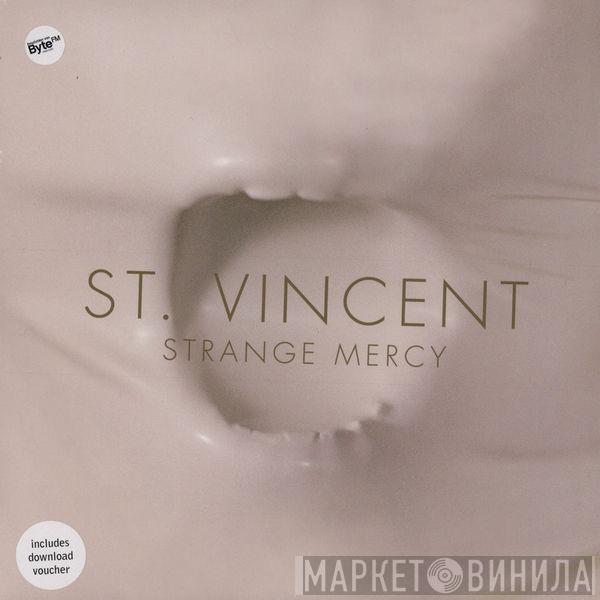 St. Vincent - Strange Mercy