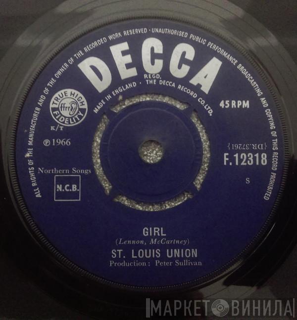St. Louis Union - Girl