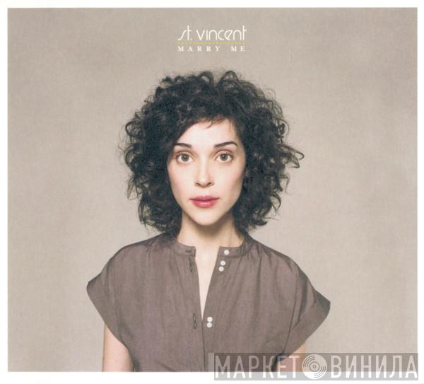 St. Vincent - Marry Me