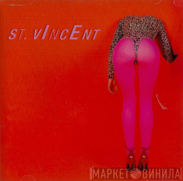  St. Vincent  - Masseduction