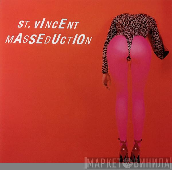  St. Vincent  - Masseduction