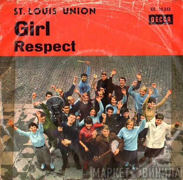  St. Louis Union  - Girl