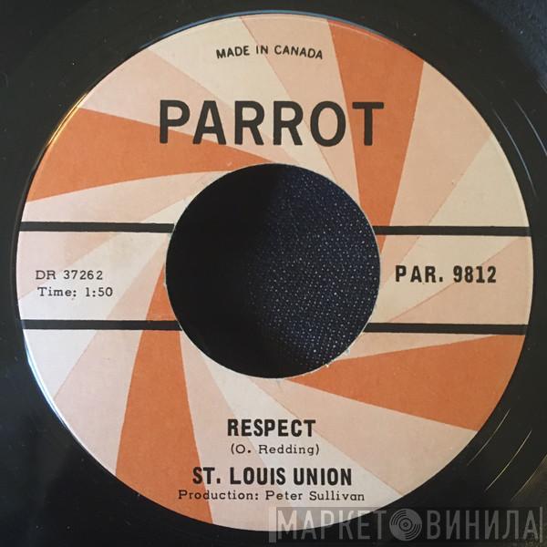  St. Louis Union  - Girl
