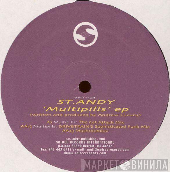 St. Andy - Multipills EP