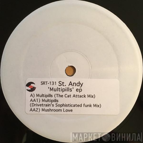 St. Andy - Multipills EP