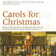 St. John's College Choir, George Guest  - Christmas At Saint John's