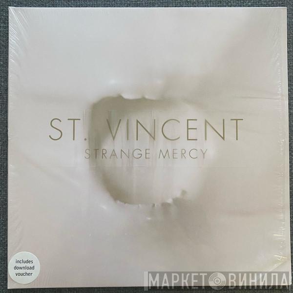St. Vincent - Strange Mercy