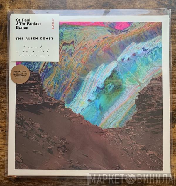  St. Paul & The Broken Bones  - The Alien Coast