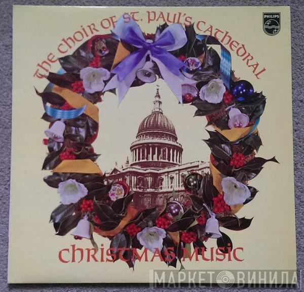 , St. Paul's Cathedral Choir  Christopher Herrick  - Christmas Music