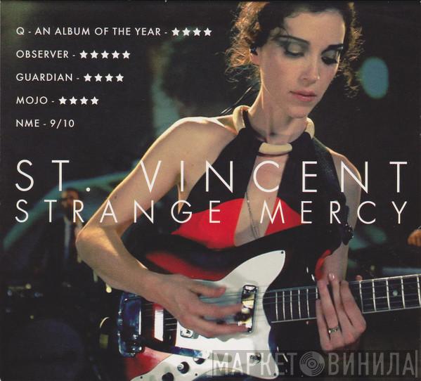 St. Vincent - Strange Mercy