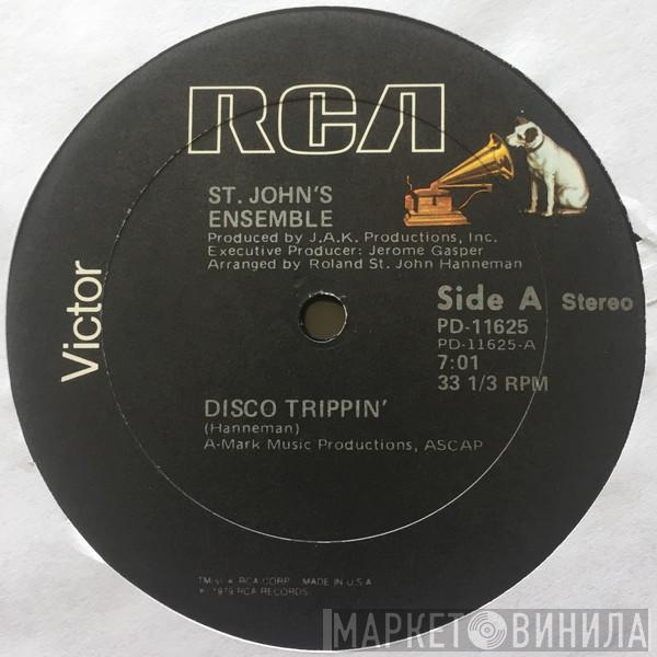 St. John's Ensemble - Disco Trippin'