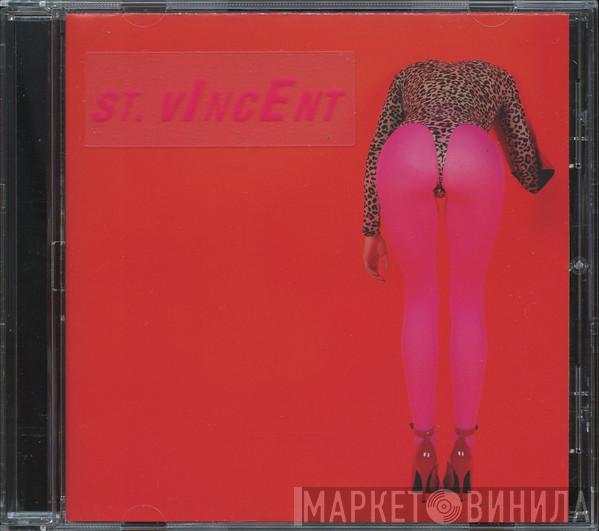  St. Vincent  - Masseduction