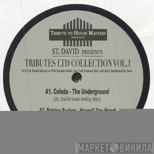 St. David - Tributes Ltd Collection Vol 1