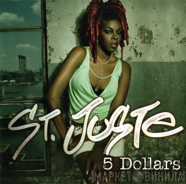  St. Juste  - 5 Dollars