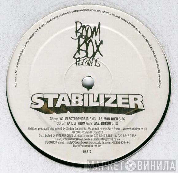 Stabilizer - Electrophobic