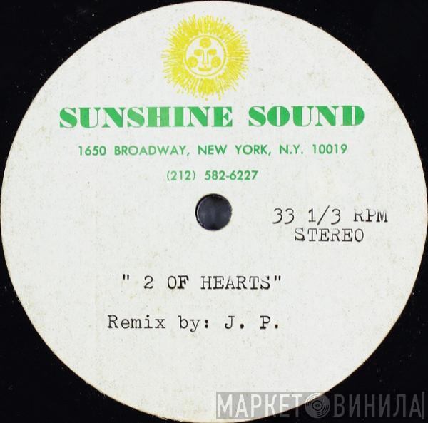  Stacey Q  - 2 Of Hearts