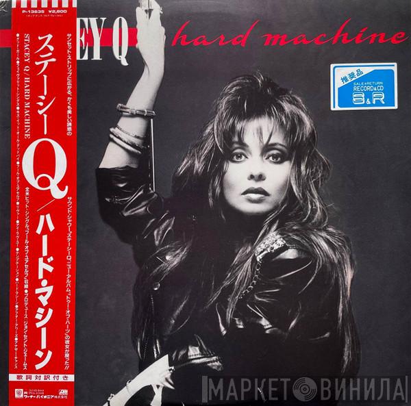 Stacey Q - Hard Machine
