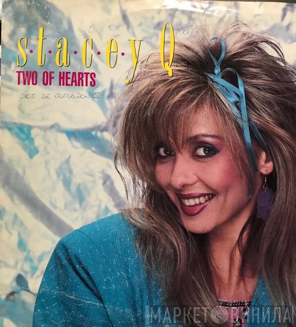  Stacey Q  - Two Of Hearts