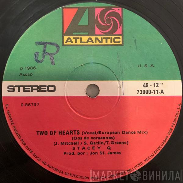  Stacey Q  - Two Of Hearts