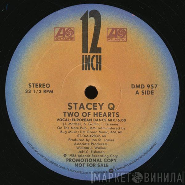 Stacey Q - Two Of Hearts