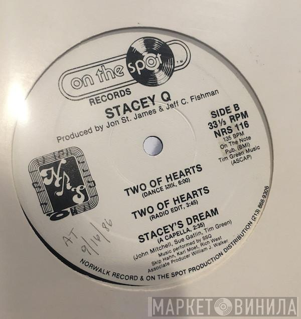  Stacey Q  - Two Of Hearts