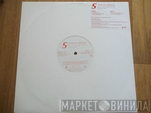 Stacie Orrico - (There's Gotta Be) More To Life (Club Remixes)
