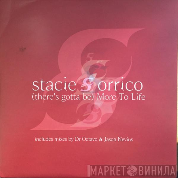 Stacie Orrico - (There's Gotta Be) More To Life
