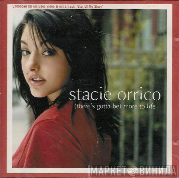 Stacie Orrico - (There's Gotta Be) More To Life