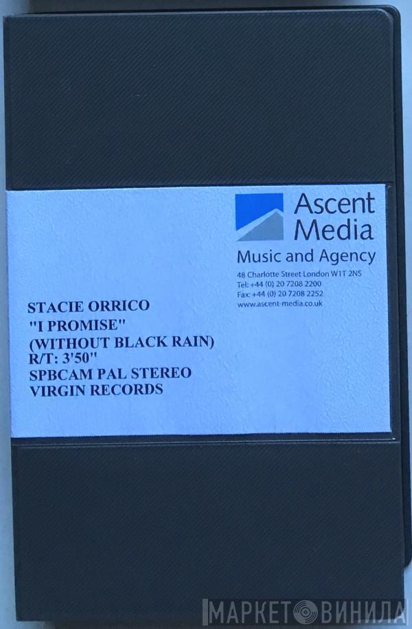  Stacie Orrico  - I Promise (Without Black Rain)