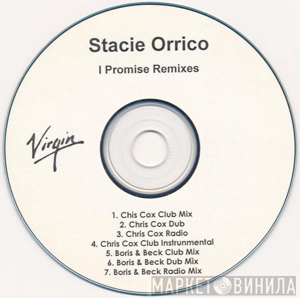  Stacie Orrico  - I Promise Remixes