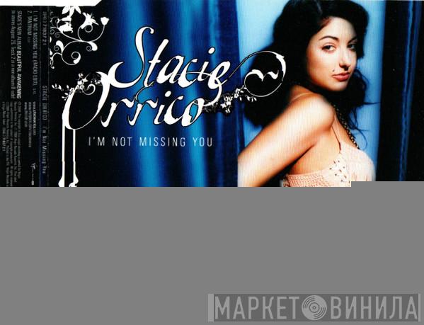  Stacie Orrico  - I'm Not Missing You