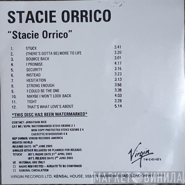  Stacie Orrico  - Stacie Orrico