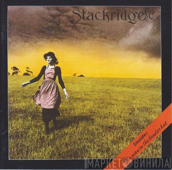 Stackridge - The Man In The Bowler Hat