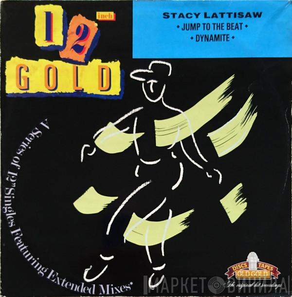  Stacy Lattisaw  - Jump To The Beat / Dynamite