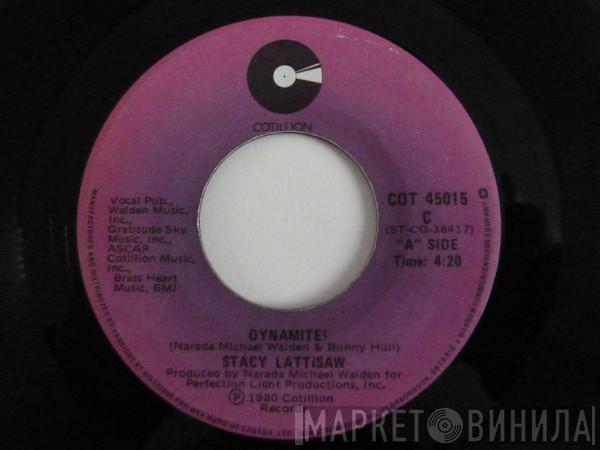  Stacy Lattisaw  - Dynamite!