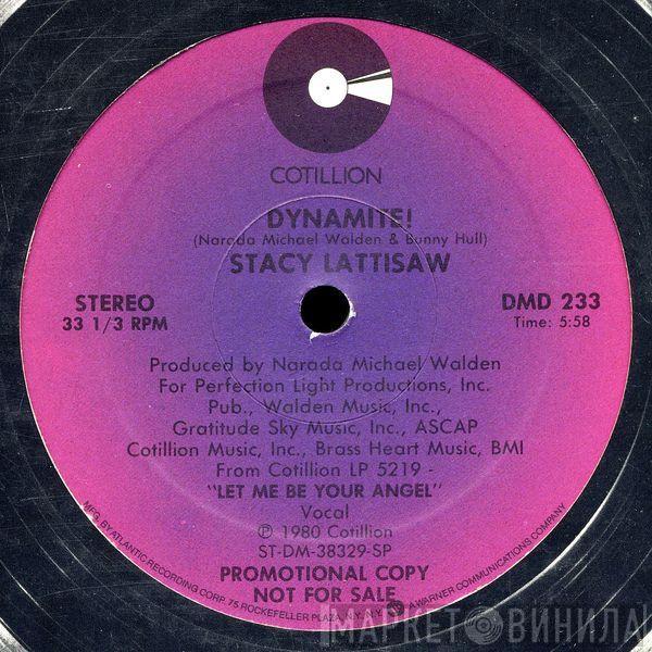  Stacy Lattisaw  - Dynamite!
