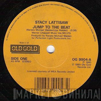 Stacy Lattisaw - Jump To The Beat / Dynamite