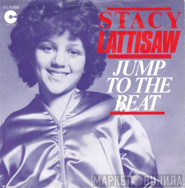 Stacy Lattisaw - Jump To The Beat