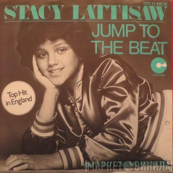  Stacy Lattisaw  - Jump To The Beat