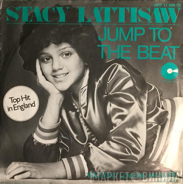  Stacy Lattisaw  - Jump To The Beat