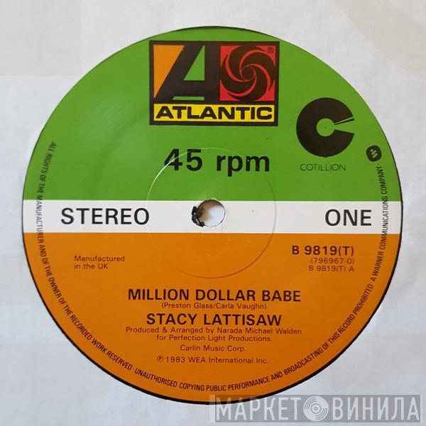 Stacy Lattisaw - Million Dollar Babe