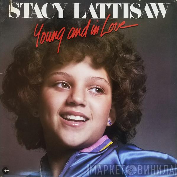  Stacy Lattisaw  - Young And In Love