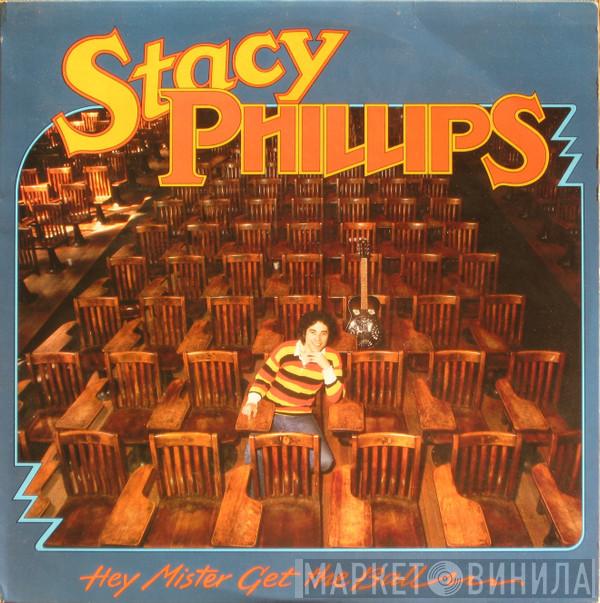 Stacy Phillips - Hey Mister Get The Ball