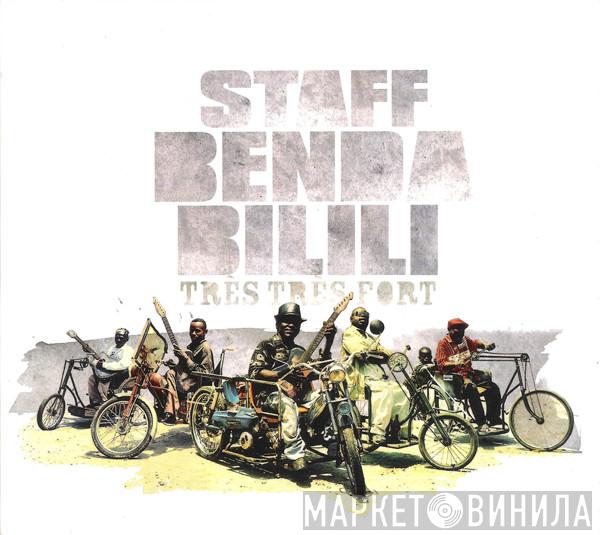 Staff Benda Bilili - Très Très Fort