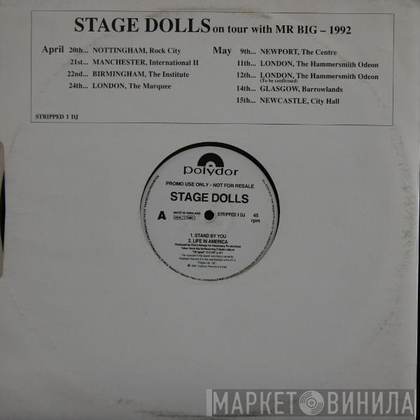 Stage Dolls - Stand By You