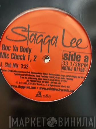  Stagga Lee  - Roc Ya Body Mic Check 1,2