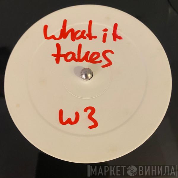 StahP & LamS - What It Takes