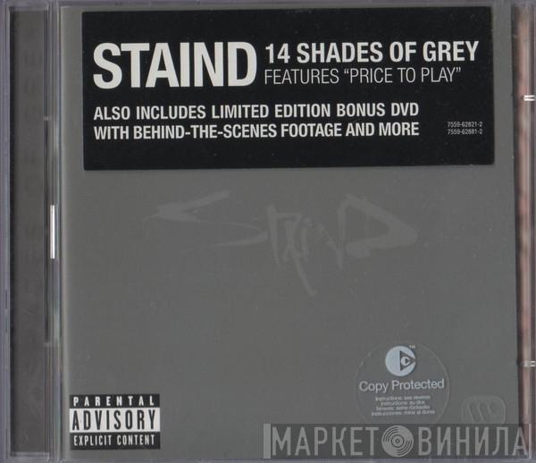 Staind - 14 Shades Of Grey